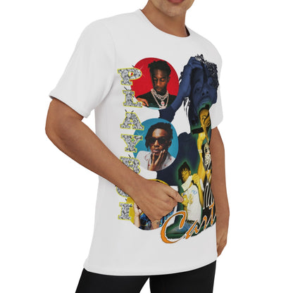 All-Over Print Men's O-Neck T-Shirt